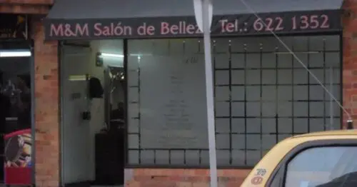 M&M SALON DE BELLEZA BOGOTÁ M&M SALON DE BELLEZA BOGOTÁ